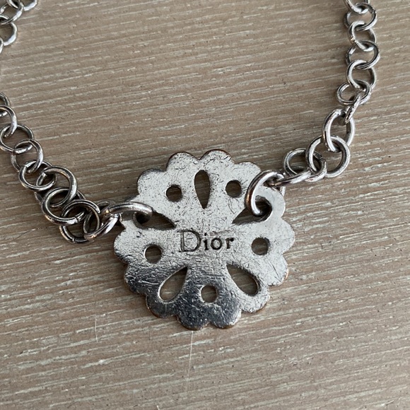 Authentic Vintage Dior Bracelet - Picture 2 of 4